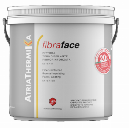 Atriathermika Fibraface