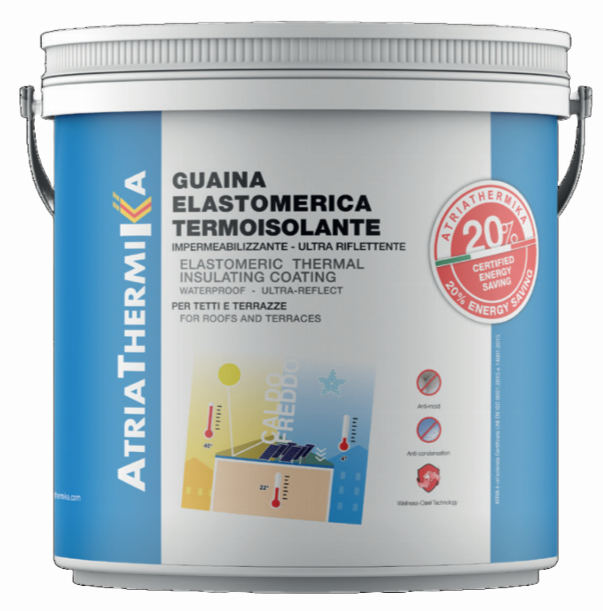 Atriathermika Guaina