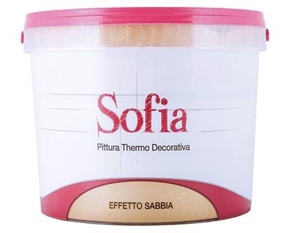 Sofia Pintura Thermo Decorativa