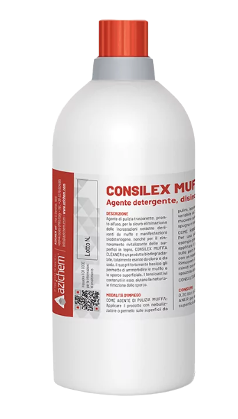 Consilex Muffa Cleaner