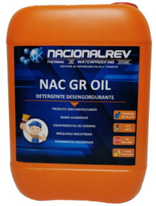 Nac gr oil