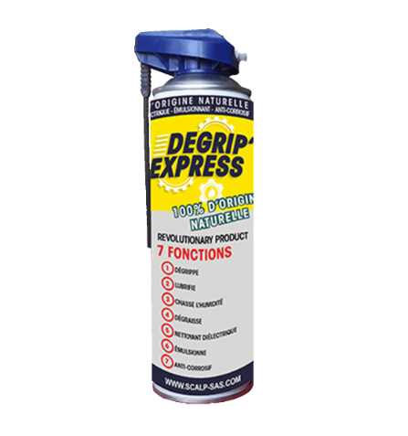 Degrip Express