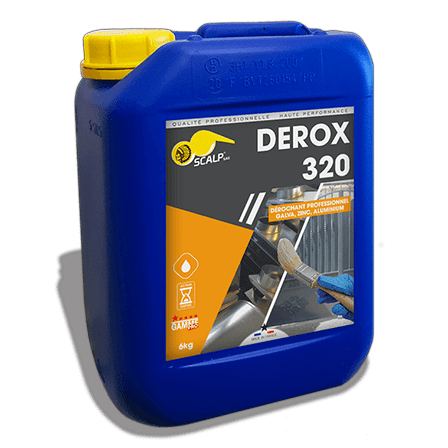 Scalp Derox 320