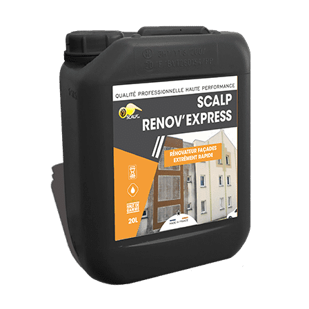 Scalp Renov' Express