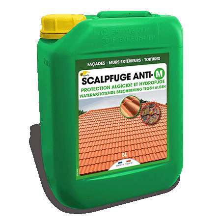 Scalpfuge Anti-Mousse