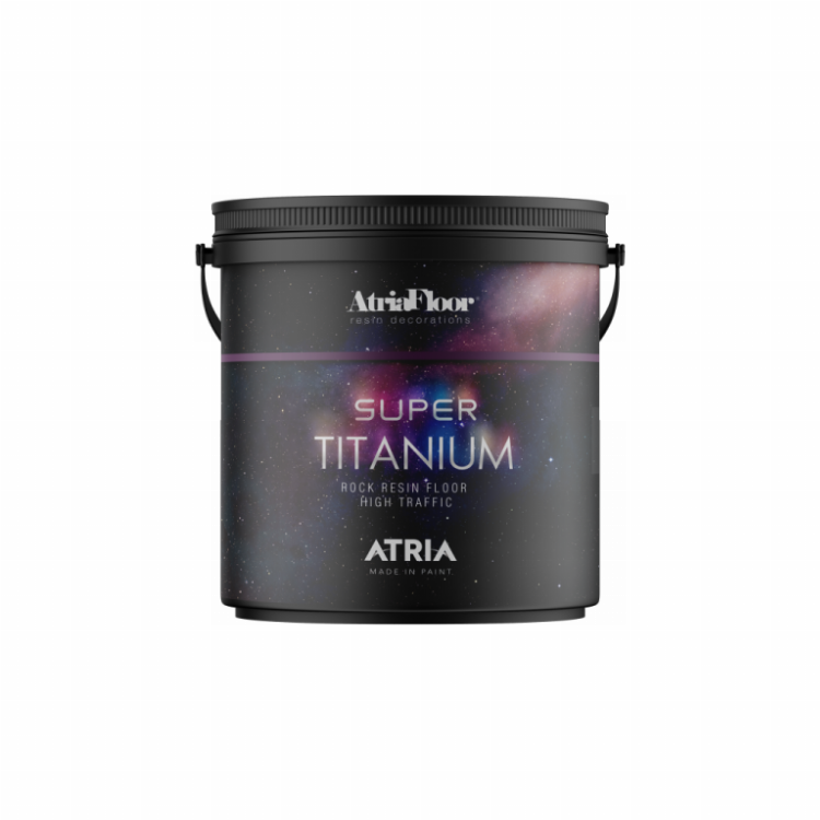 Atriafloor Super Titanium