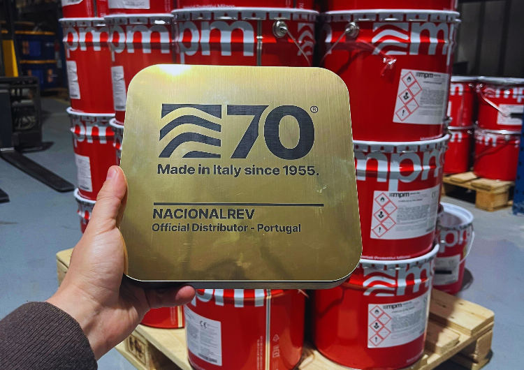 Nacionalrev celebra os 70 anos de excelência da MPM Nacionalrev