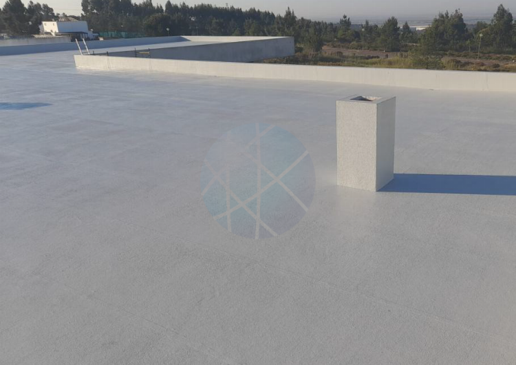Roof waterproofing