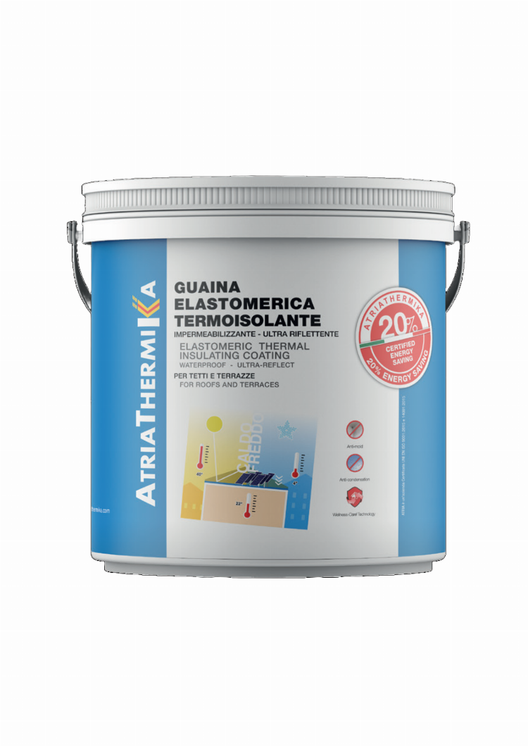 Atriathermika Guaina