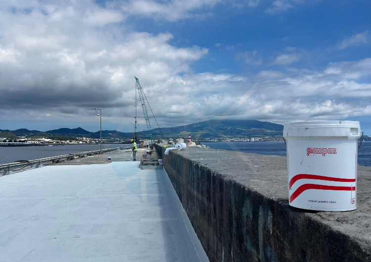 Porto Comercial de Ponta Delgada