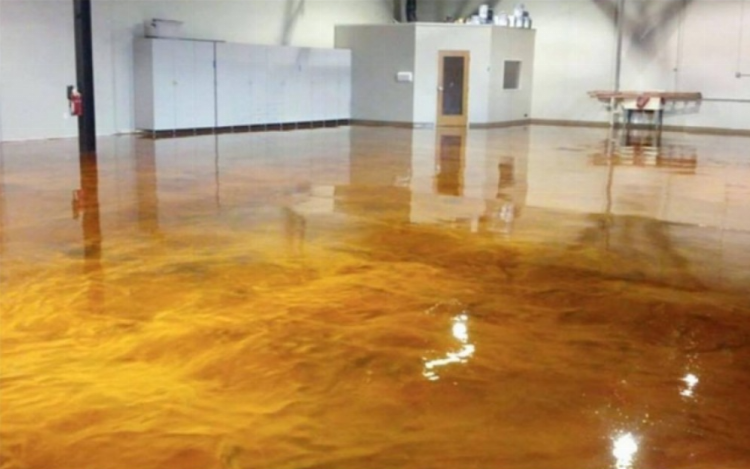Liquid Marble