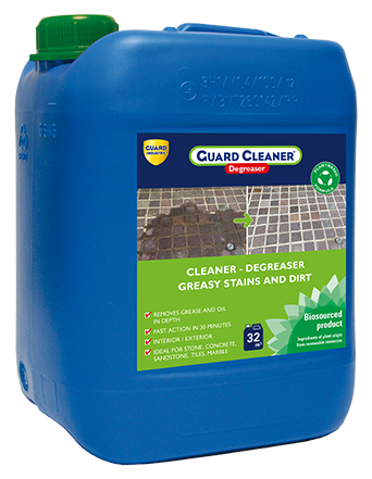 Guard Cleaner Degreaser